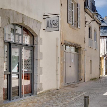 galerie Angle3 Lejlighed Quimper Eksteriør billede