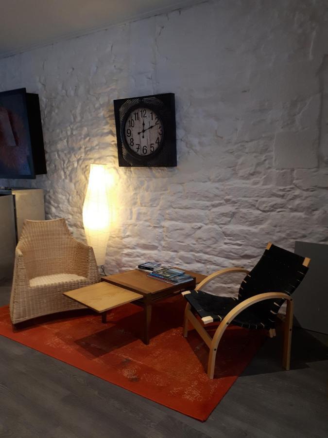 galerie Angle3 Lejlighed Quimper Eksteriør billede