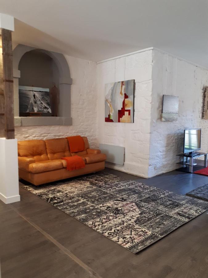 galerie Angle3 Lejlighed Quimper Eksteriør billede