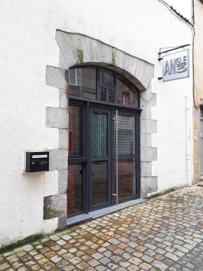 galerie Angle3 Lejlighed Quimper Eksteriør billede