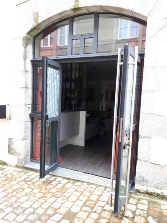 galerie Angle3 Lejlighed Quimper Eksteriør billede